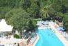 Piscine extérieure - Grand Hotel Park