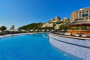 Croatie-Dubrovnik, Hôtel Iberostar Bellevue 4*