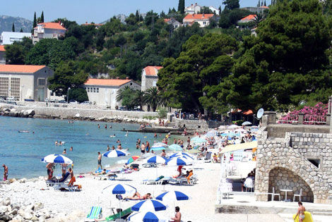 Plage - Astarea
