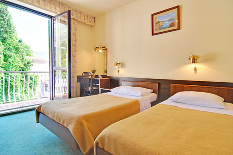 Avis voyageur : Croatie Mlini Hôtel Mlini 2* 