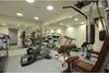 Salle de fitness - Marina