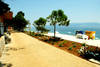 Promenade long de la mer (lungomarre) - Valamar Sanfior