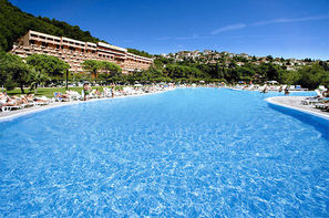 Croatie-Pula, Hôtel Hedera 4*