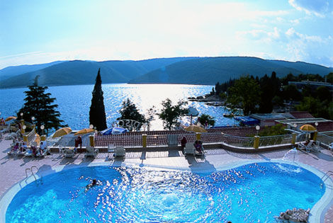 Piscine - Valamar Sanfior