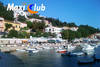 Croatie - Pula, Maxi Club Allegro 3*