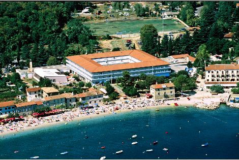 Vue hôtel - Marina