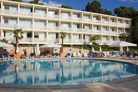 Avis voyageur : Croatie Rabac Hôtel Miramar (ex-hôtel Pollux) 3* 