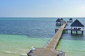 Cuba-Cayo Coco, Hôtel Melia Cayo Guillermo 5*