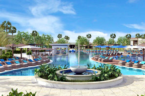 Cuba-Cayo Coco, Hôtel Iberostar Playa Pilar 5*