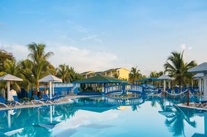 Cuba-Cayo Coco, Hôtel Playa Coco 3*