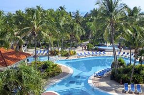 Cuba-Cayo Coco, Hôtel Sol Cayo Guillermo 4*