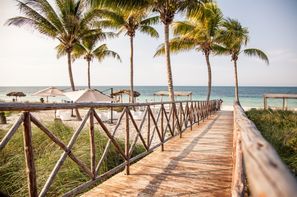 Cuba-Cayo Coco, Hôtel Pullman Cayo Coco 5*