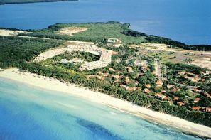 Cuba-La Havane, Hôtel Sol Palmeras 4*
