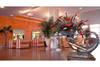 Hall - Internacional