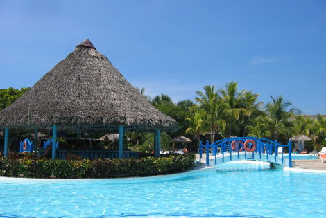 Piscine - Sol Palmeras