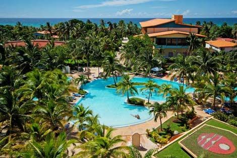 8J/6N - Vols + Hôtel + Tout inclus + Excursion