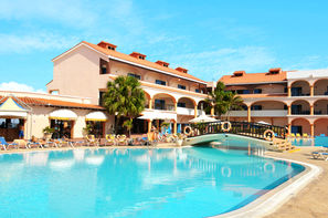 Cuba-La Havane, Hôtel Starfish Cuatro Palmas 4*