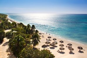 Cuba-La Havane, Hôtel Iberostar Playa Alameda 4*