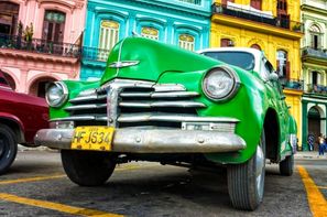 Cuba-La Havane, Chambre d'hôtes La Havane, Chez l'Habitant