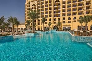 Dubai et les Emirats-Dubai, Hôtel Double Tree By Hilton Marjan Island 5*
