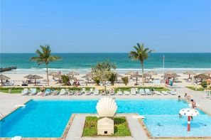 Dubai et les Emirats-Dubai, Hôtel Lou Lou'a Beach Resort 3*