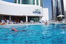 Dubai et les Emirats - Dubai, Hôtel Towers Rotana 4*