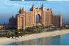 vue panoramique - atlantis the palm