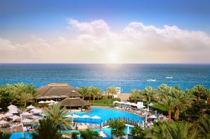 Dubai et les Emirats-Dubai, Hôtel Fujairah Rotana Resort & Spa 5*
