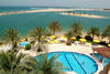 Vue plage - Al Hamra Fort