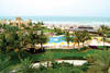 Vue d'ensemble - Al Hamra Fort