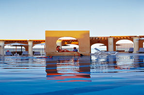 Egypte-Hurghada, Hôtel Three Corners Ocean View 4*