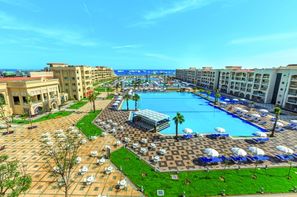 Egypte-Hurghada, Hôtel Albatros White Beach Resort 5*