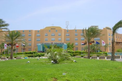 Avis voyageur : Egypte Hurghada Hôtel Club Calimera 4* 