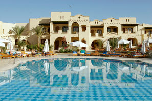 Egypte-Hurghada, Hôtel Three Corners Rihana Inn & Rihana Resort 4*