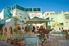 Egypte-Hurghada, Hôtel Turtle's Inn 3*