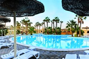 Egypte-Hurghada, Hôtel Citadel Azur 5*
