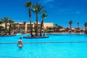 Egypte-Hurghada, Hôtel Désert Rose 5*