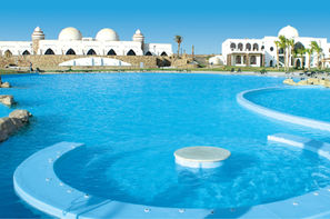 Egypte-Hurghada, Hôtel Gorgonia Beach 5*