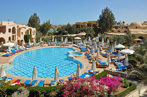 Egypte-Hurghada, Club Rihana Inn El Gouna 4*