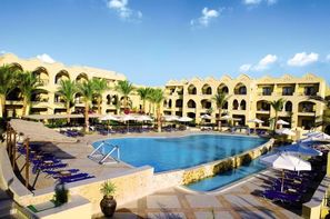 Egypte-Hurghada, Hôtel Sol y Mar Makadi Sun 4*