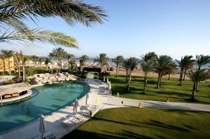 Egypte-Hurghada, Hôtel Stella Makadi Beach 5*