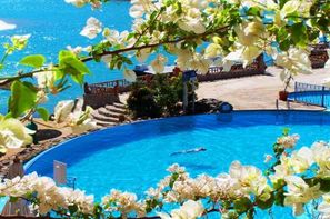 Egypte-Hurghada, Hôtel Sultan Bey 4*