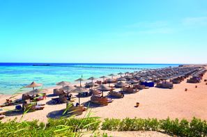 Egypte-Hurghada, Hôtel Three Corner Fayrouz Playa 4* sup