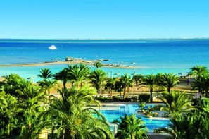 Egypte-Hurghada, Hôtel Labranda Club Paradisio El Gouna 4*