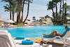 Détail piscine - Sofitel Karnak