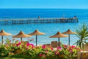 Egypte-Marsa Alam, Hôtel Concorde Moreen Beach Resort 5*