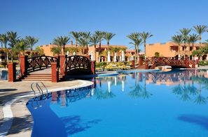 Egypte-Marsa Alam, Hôtel Resta Grand resort 5*
