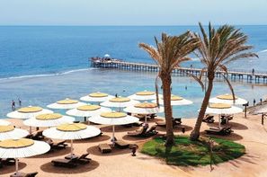 Egypte-Marsa Alam, Hôtel Resta Reef 4*