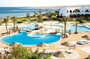 Egypte-Marsa Alam, Hôtel Three Corners Equinox Resort 4*