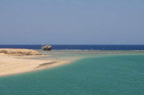 Egypte-Marsa Alam, Hôtel Three Corners Sea Beach 4*